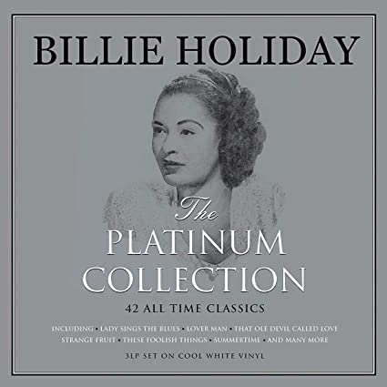 Platinum Collection (3 Lp's, White Vinyl) [Import] Vinyl Record