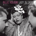 Lady In Satin Vinyl Record