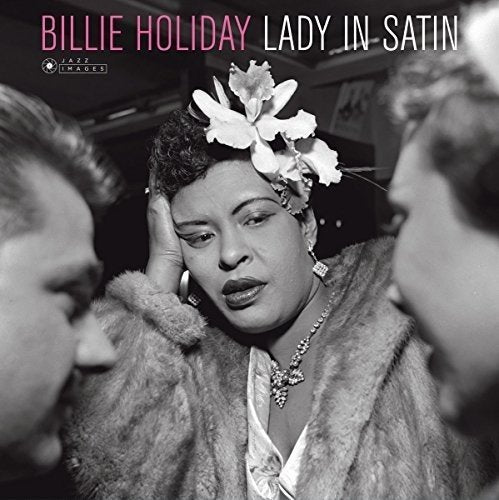 Lady In Satin Vinyl Record