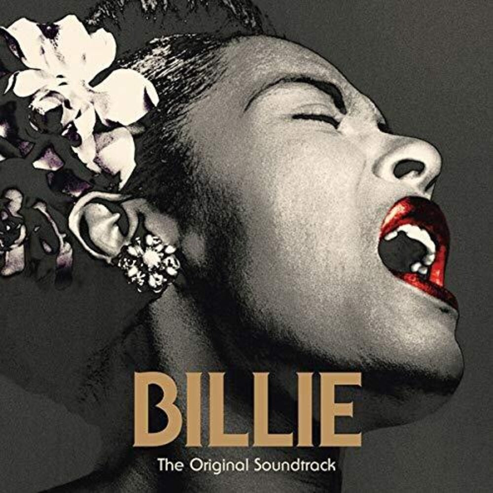 Billie - The Original Soundtrack (LP Vinyl) Vinyl Record