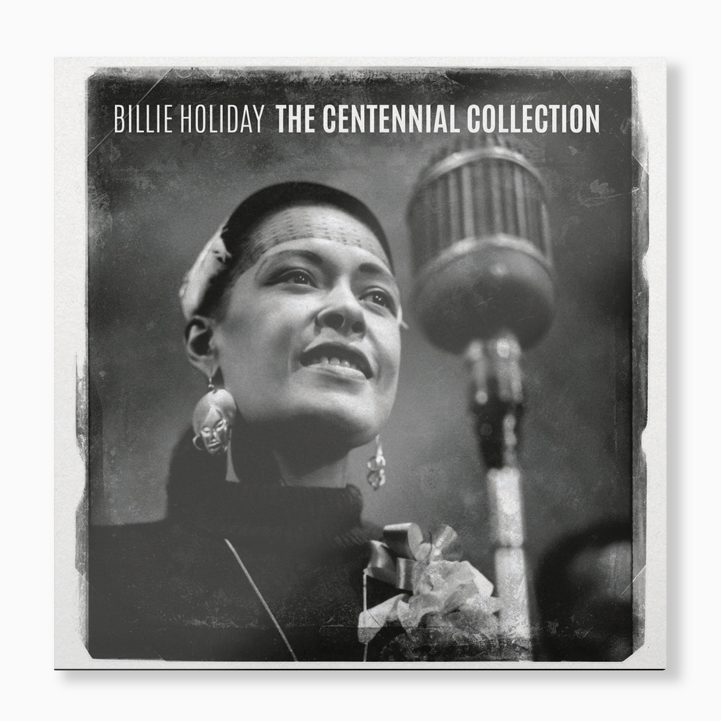 The Centennial Collection Music CD