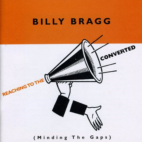 Billy Bragg – Reaching to the Converted Music CD