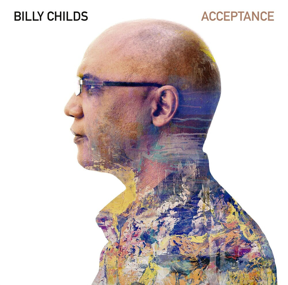 Billy Childs – Acceptance Music CD