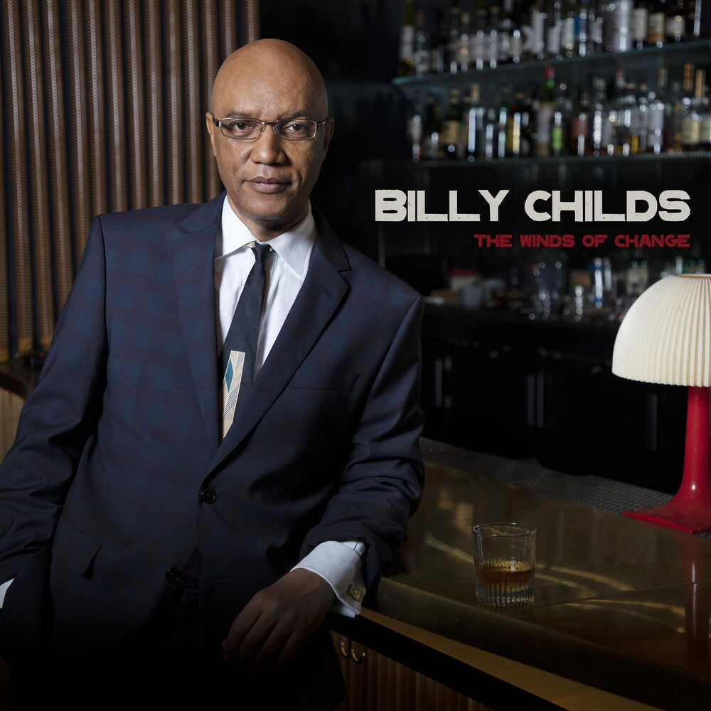 Billy Childs – The Winds of Change Music CD