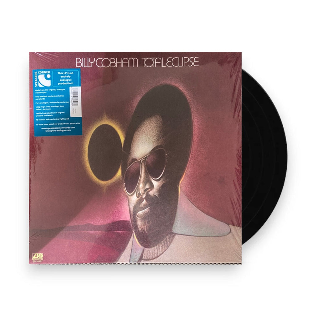 Billy Cobham – Total Eclipse (LP Vinyl) Vinyl Record