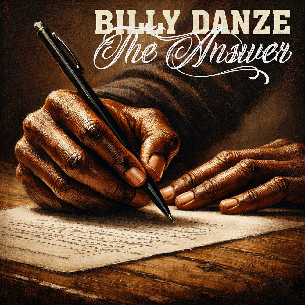 Billy Danze – Answer (LP Vinyl) Vinyl Record