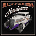 Hardware [Orange Crush LP] Vinyl Record