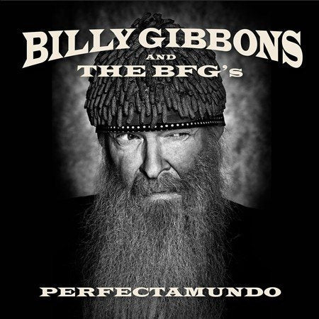 Billy Gibbons And Th - PERFECTAMUNDO (LP) Vinyl Record