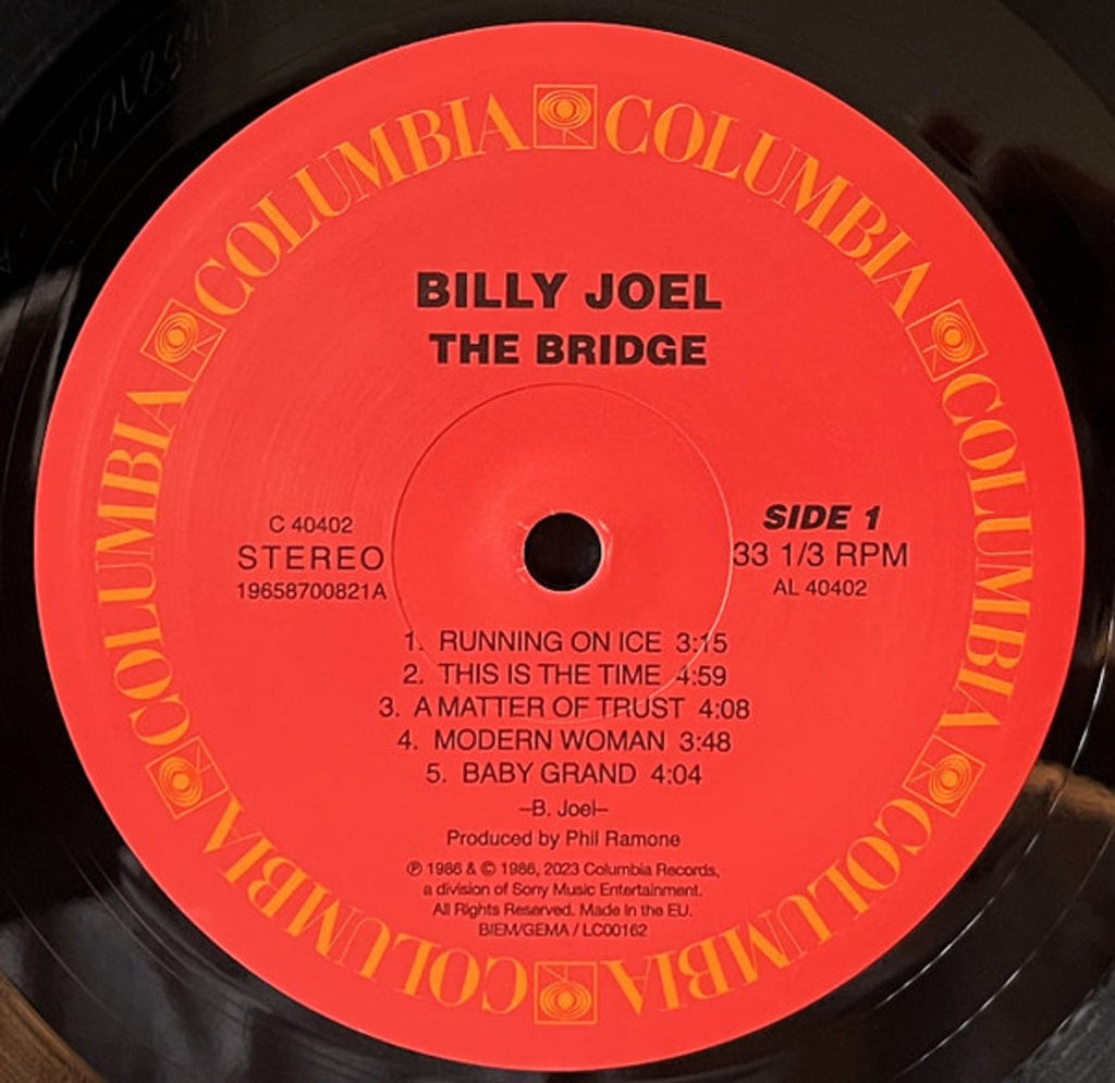 Billy Joel – River Of Dreams (LP Vinyl) Vinyl Record