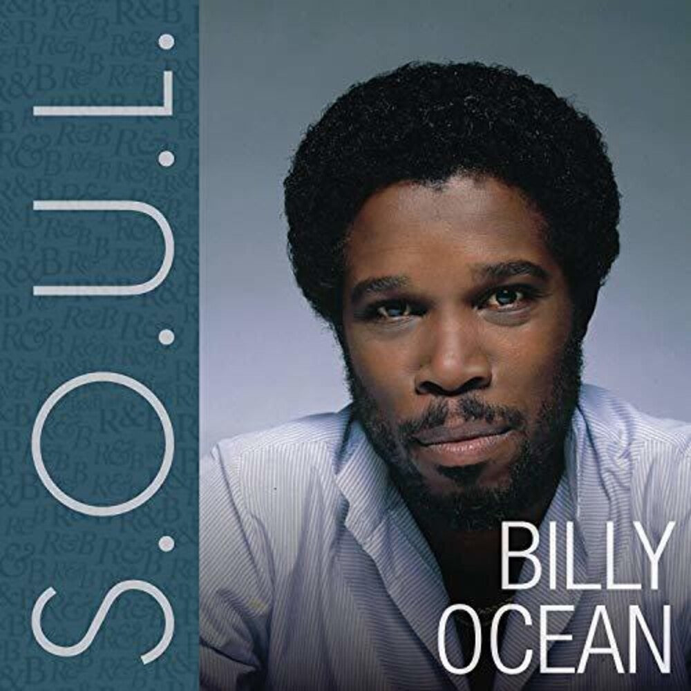 Billy Ocean – S.O.U.L. Music CD