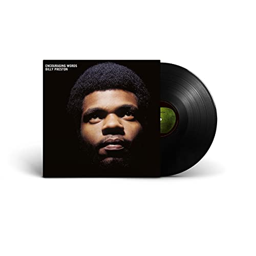 Billy Preston Encouraging Words [LP] Vinyl Record