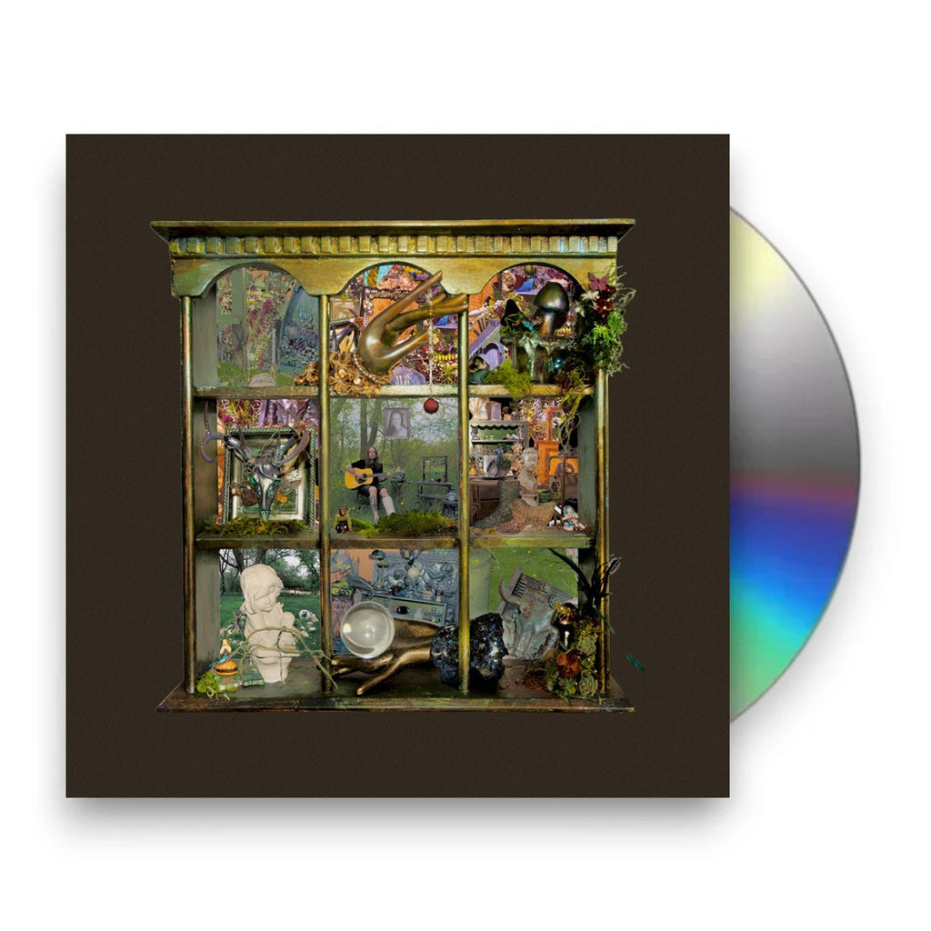 Billy Strings – So Much For Goodbyes Music CD