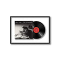 Billy Joel - The Stranger - Framed Vinyl Record