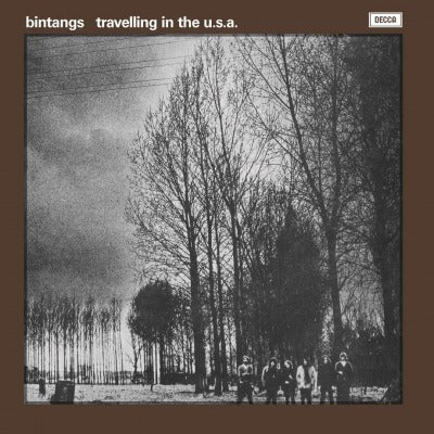 Bintangs - Travelling In The USA (Limited Edition, 180 Gram Vinyl, Colored Vinyl, White) [Import] Vinyl Record