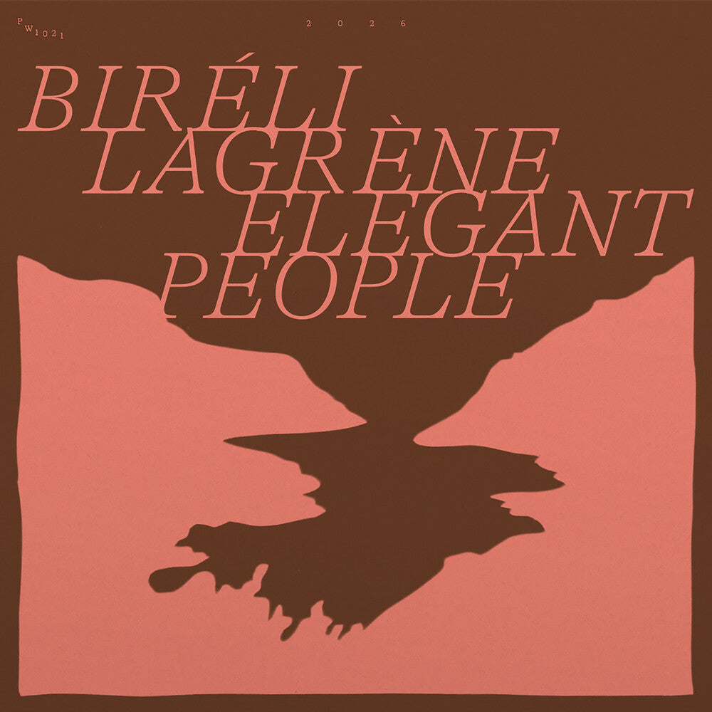 Bireli Lagrene – Elegant People (LP Vinyl) Vinyl Record