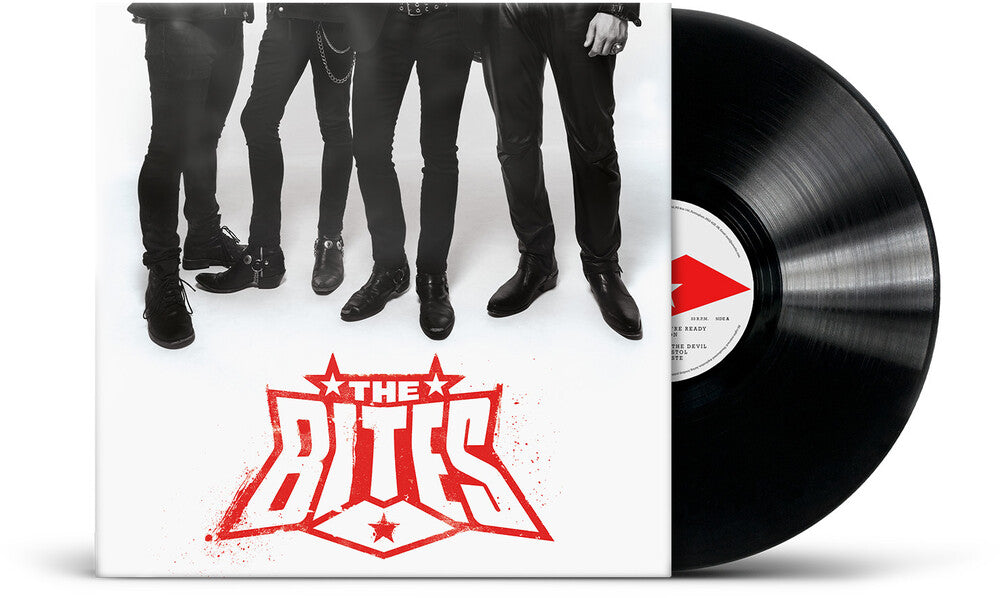 The Bites – The Bites (LP Vinyl) Vinyl Record