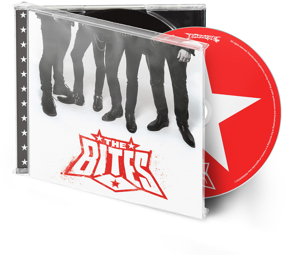 Bites – Bites Music CD