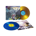 Bizarre Ride II The Pharcyde (Blue/Yellow 2-LP) Vinyl Record
