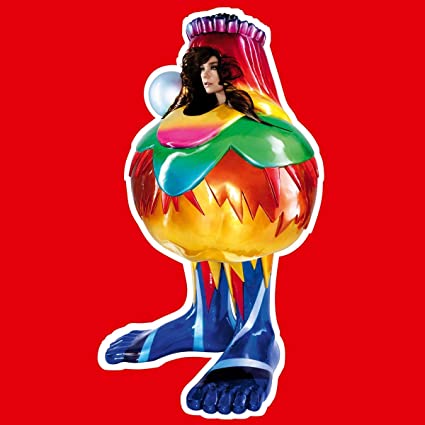 Bjork Volta [Import] Vinyl Record