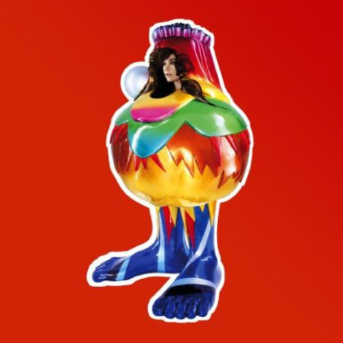 Bjork – Volta Music CD