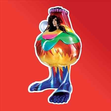 Volta Vinyl Record