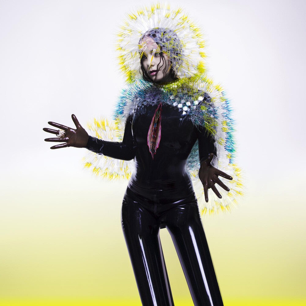 Bjork – Vulnicura Music CD