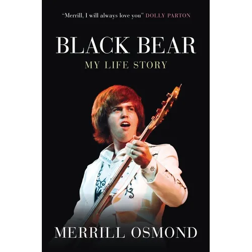 Black Bear - Paperback Book