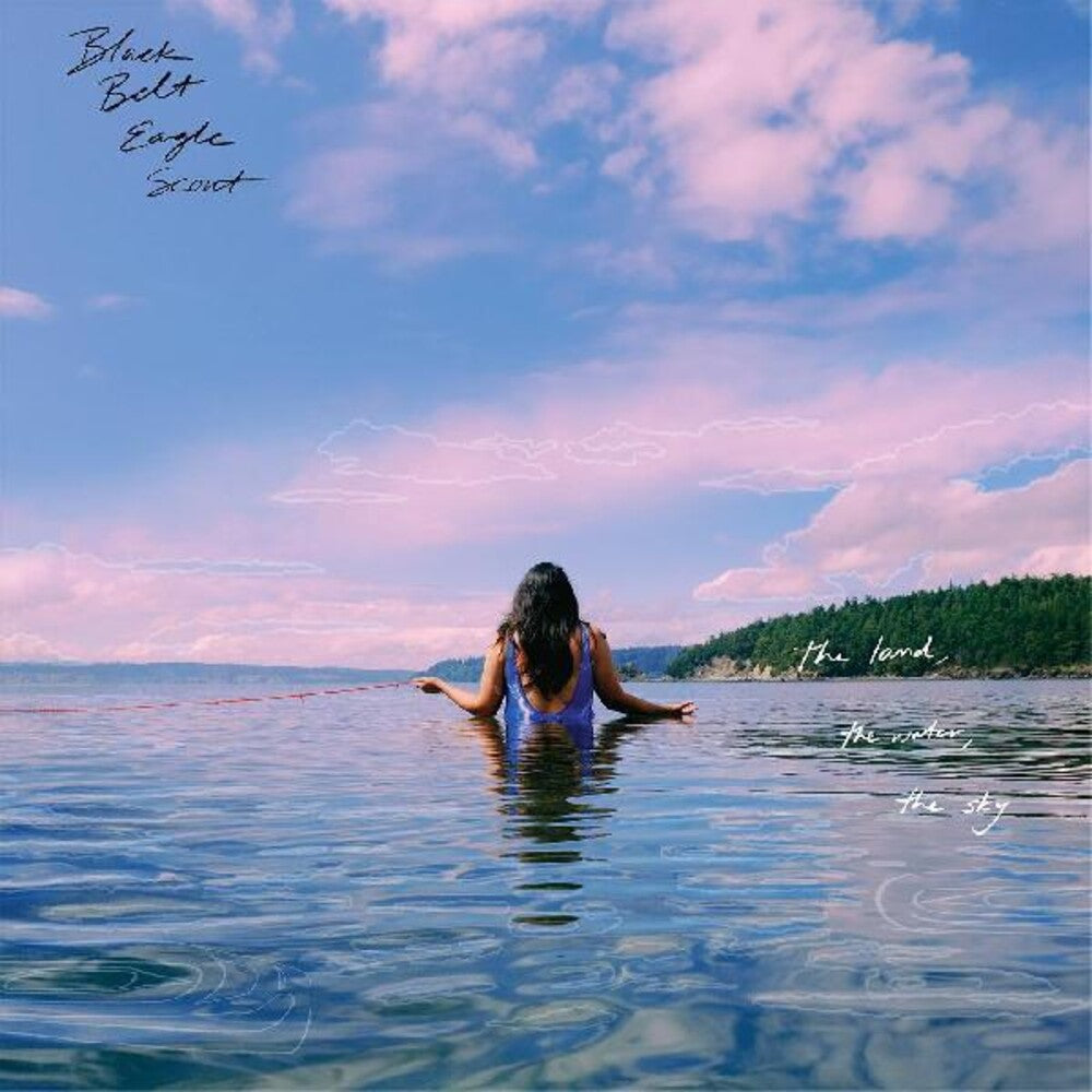 Black Belt Eagle Scout – The Land, The Water, The Sky Music CD