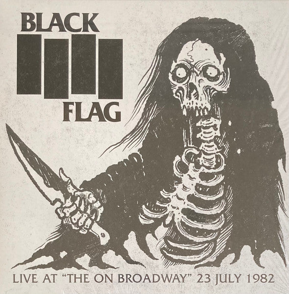 Live At The On Broadway: July 23, 1982 (Limited Edition, Red Vinyl) [Import] Vinyl Record
