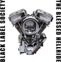 The Blessed Hellride (Colored Vinyl, White, 180 Gram Vinyl) Vinyl Record