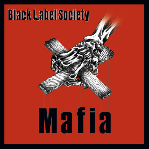 Black Label Soiety - Mafia Music CD