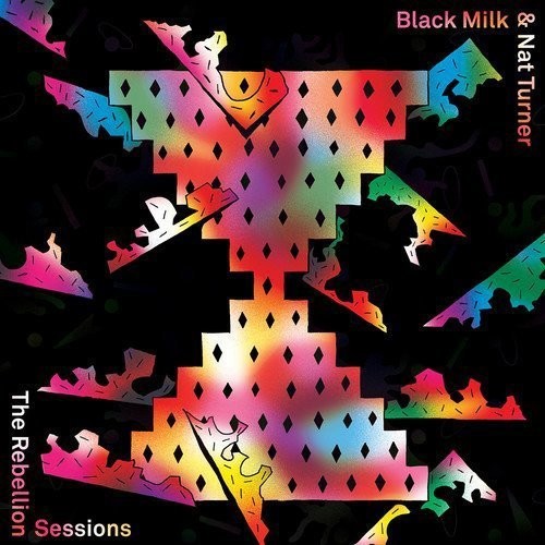 Rebellion Sessions Vinyl Record