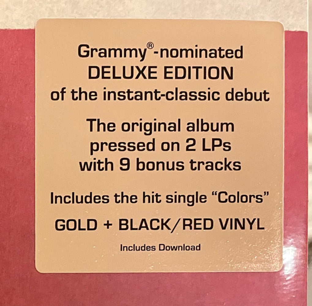 Black Pumas – Black Pumas (2-LP Vinyl) Vinyl Record
