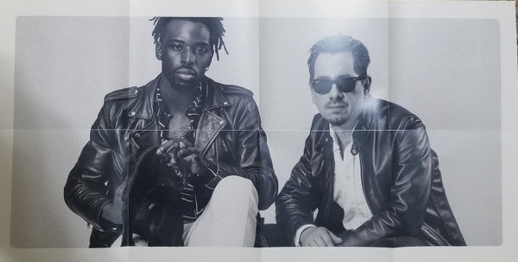 Black Pumas – Black Pumas Music CD