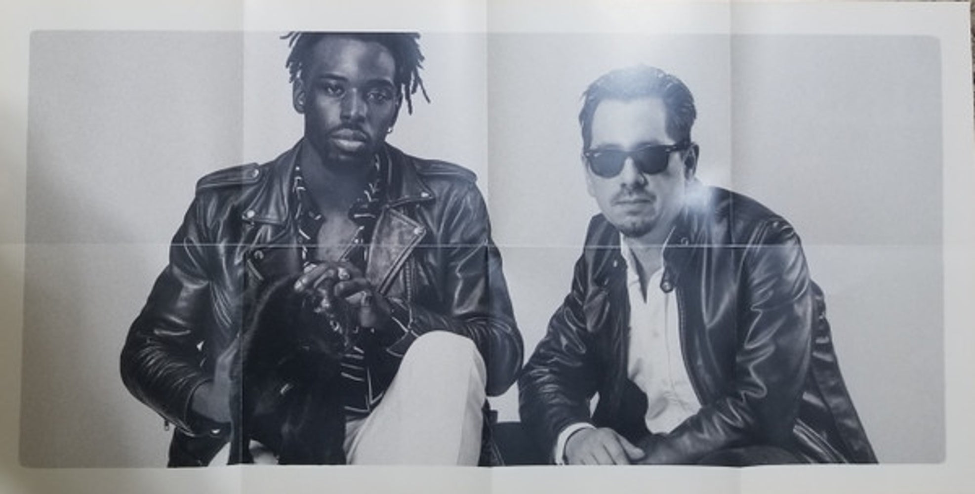 Black Pumas – Black Pumas Music CD