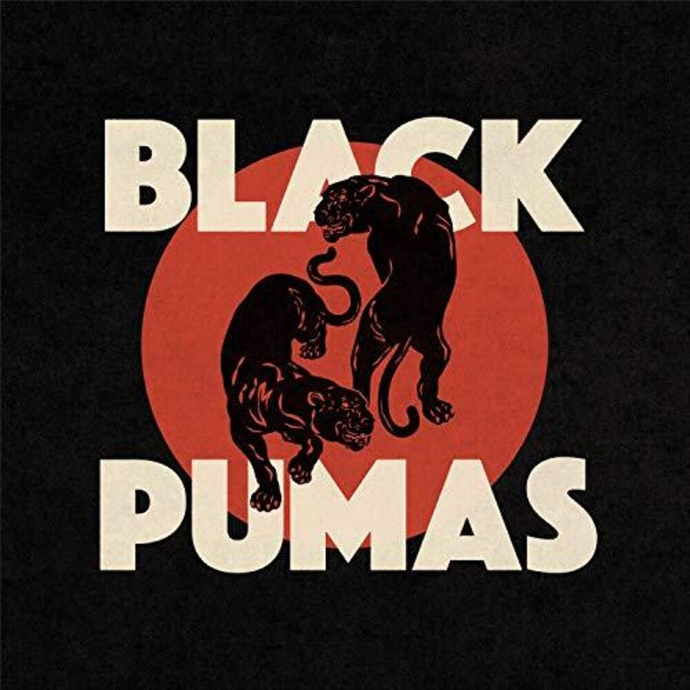 Black Pumas – Black Pumas Music CD