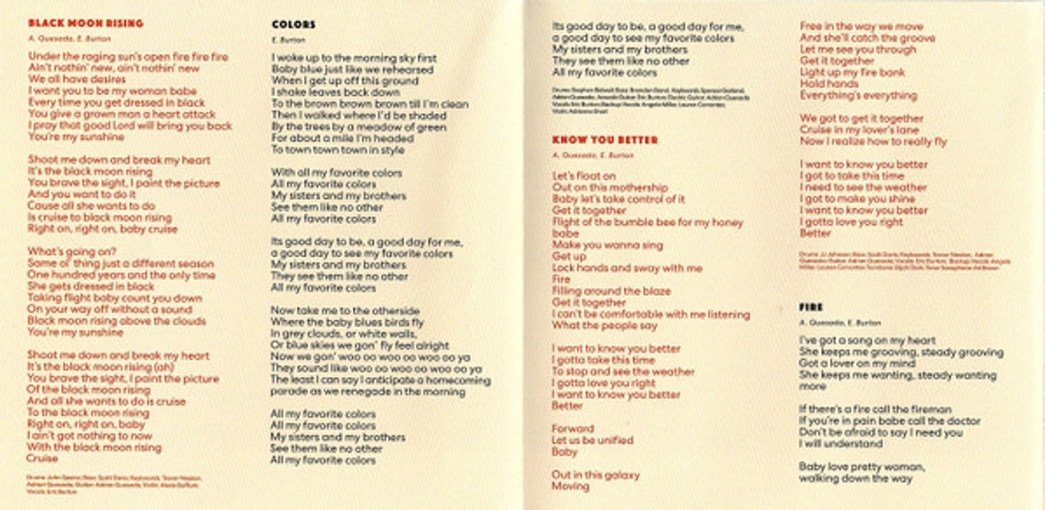 Black Pumas – Black Pumas Music CD