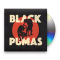 Black Pumas – Black Pumas Music CD
