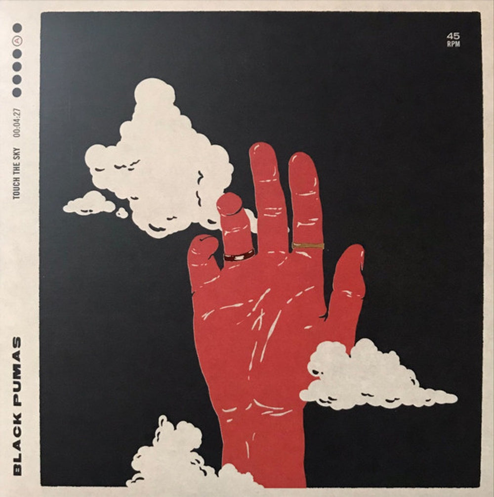 Black Pumas – Black Pumas: Collectors Edition (Six 7" Inch LP Vinyl) Vinyl Record