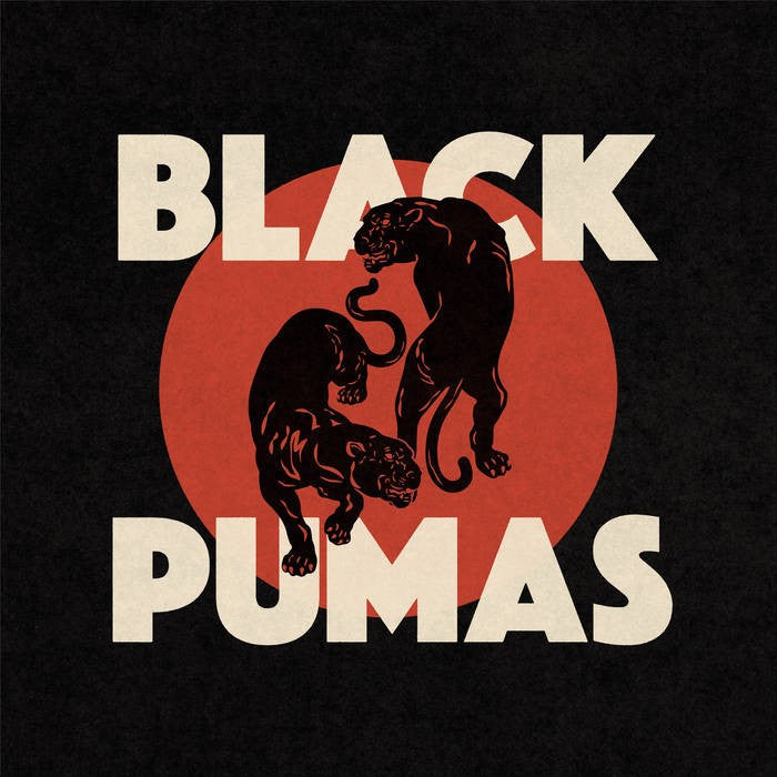 Black Pumas – Black Pumas: Collectors Edition (Six 7" Inch LP Vinyl) Vinyl Record