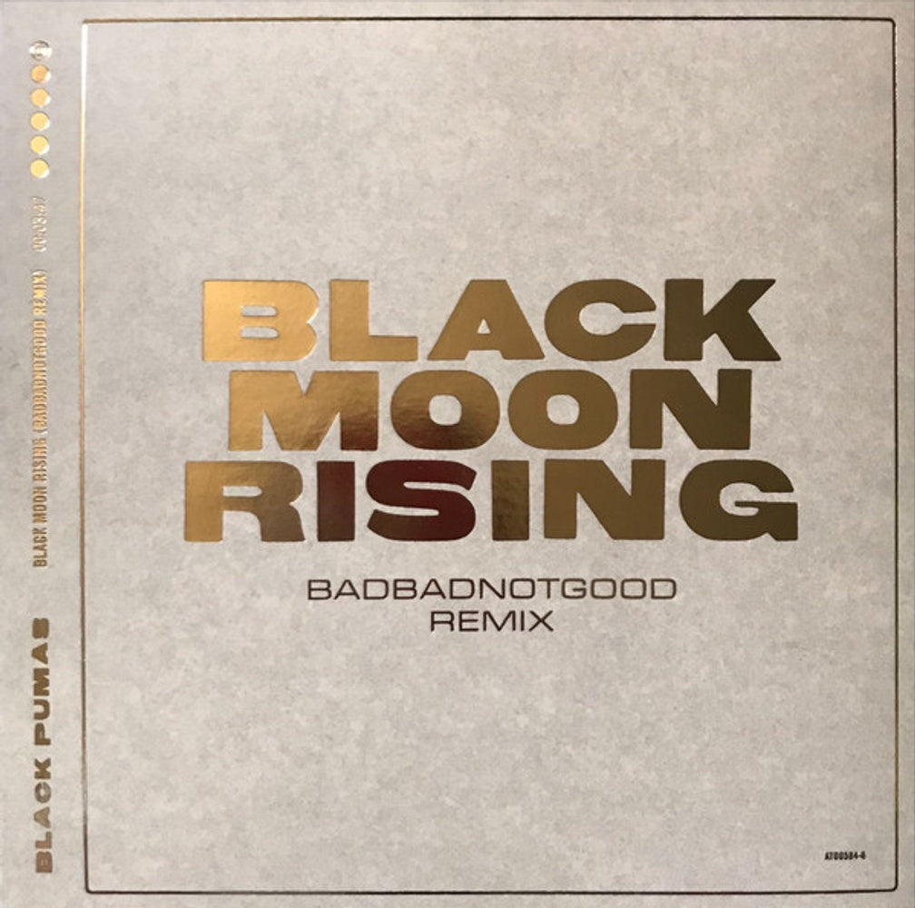 Black Pumas – Black Pumas: Collectors Edition (Six 7" Inch LP Vinyl) Vinyl Record