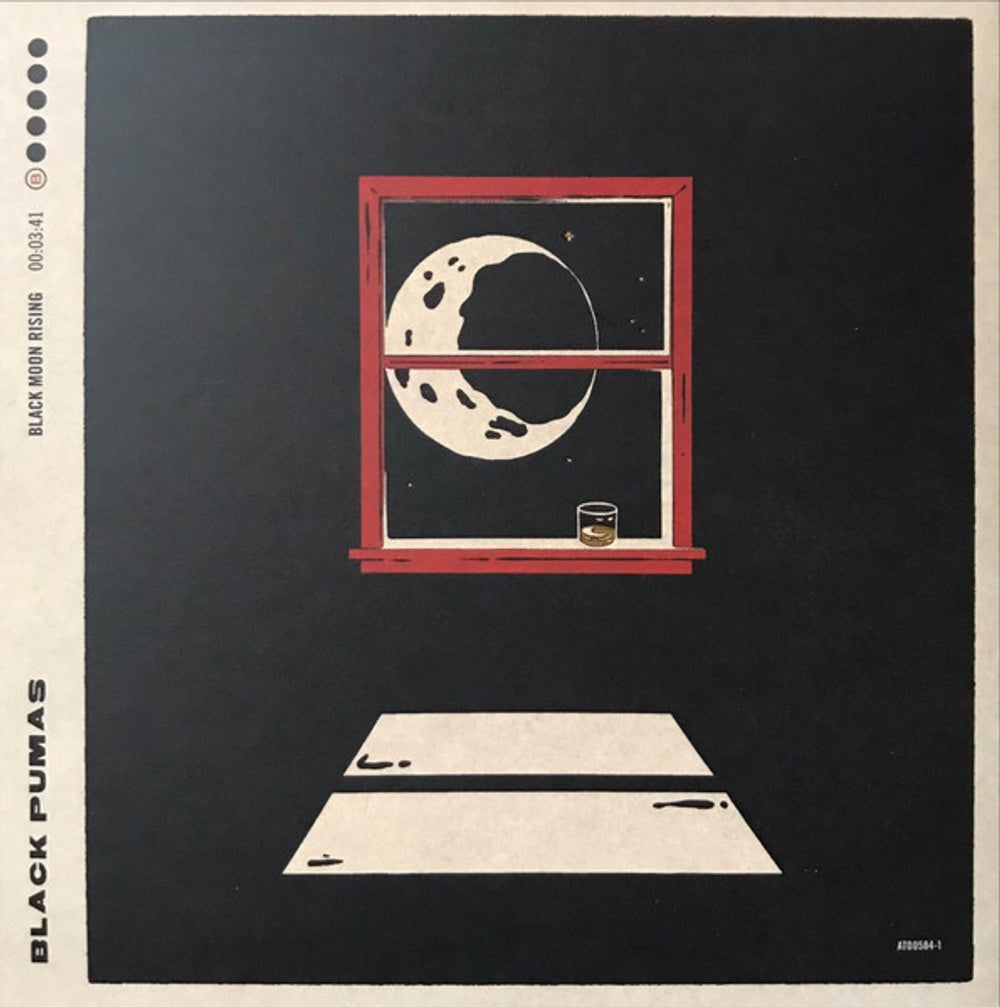 Black Pumas – Black Pumas: Collectors Edition (Six 7" Inch LP Vinyl) Vinyl Record