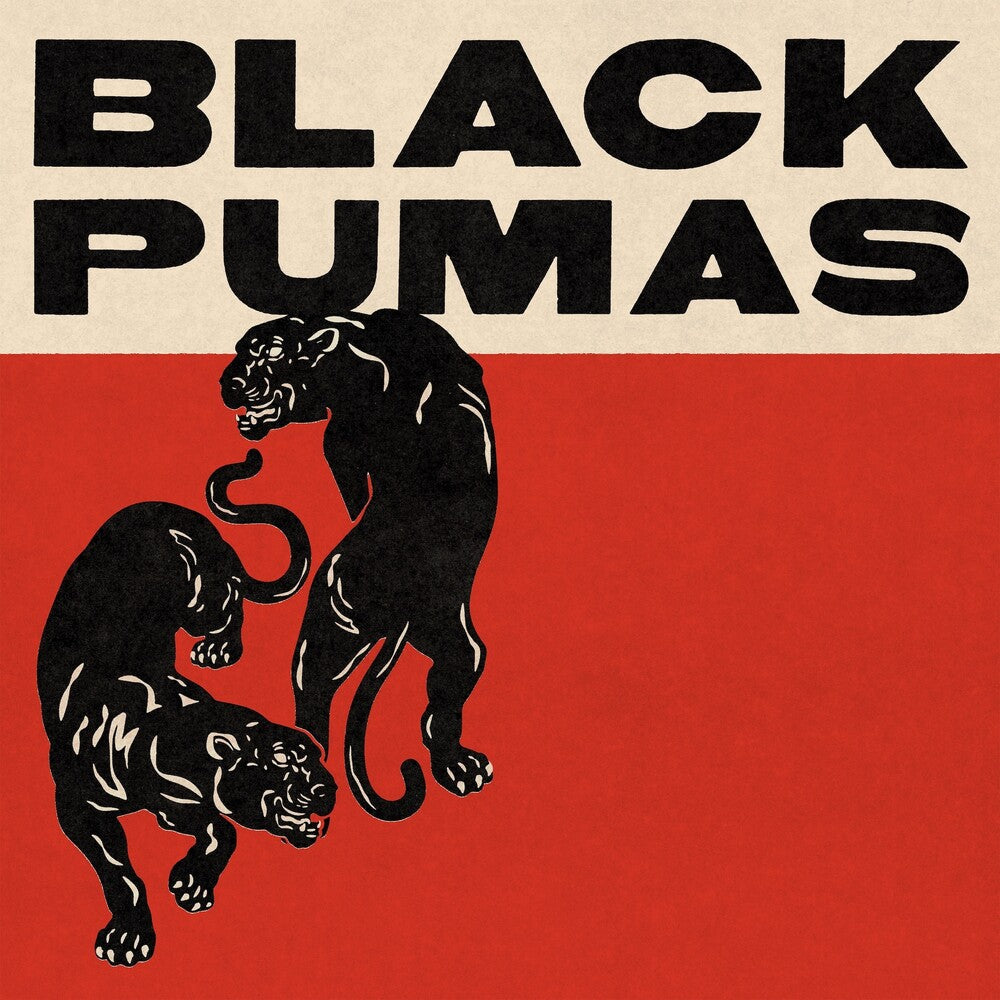 Black Pumas – Black Pumas: Deluxe Edition (2-CD) Music CD