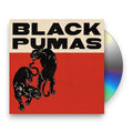 Black Pumas – Black Pumas: Deluxe Edition (2-CD) Music CD