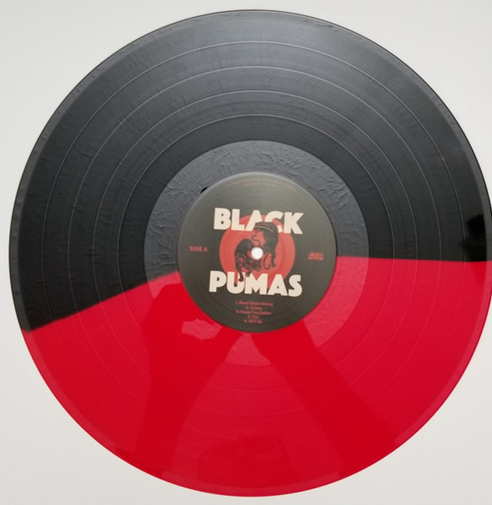 Black Pumas – Black Pumas (LP Vinyl) Vinyl Record