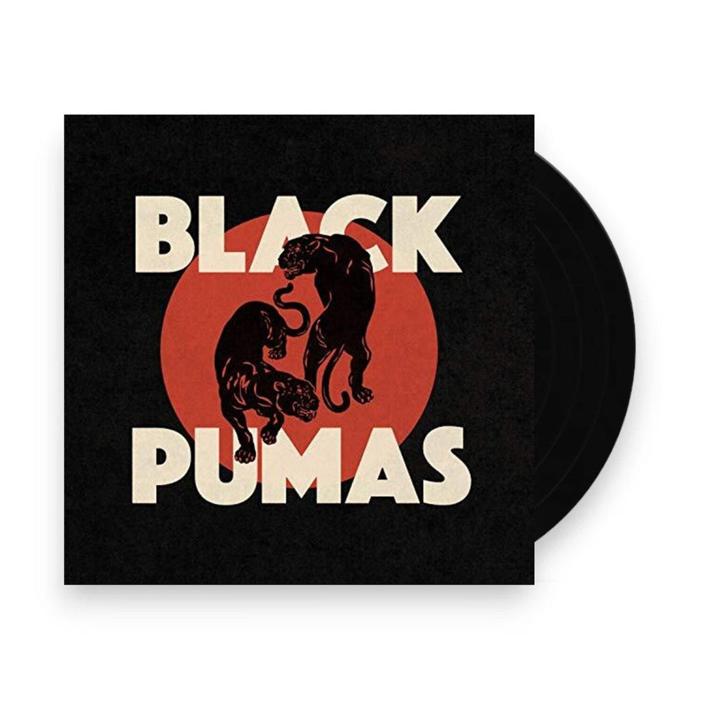 Black Pumas – Black Pumas (LP Vinyl) Vinyl Record