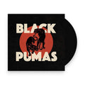 Black Pumas – Black Pumas (LP Vinyl) Vinyl Record