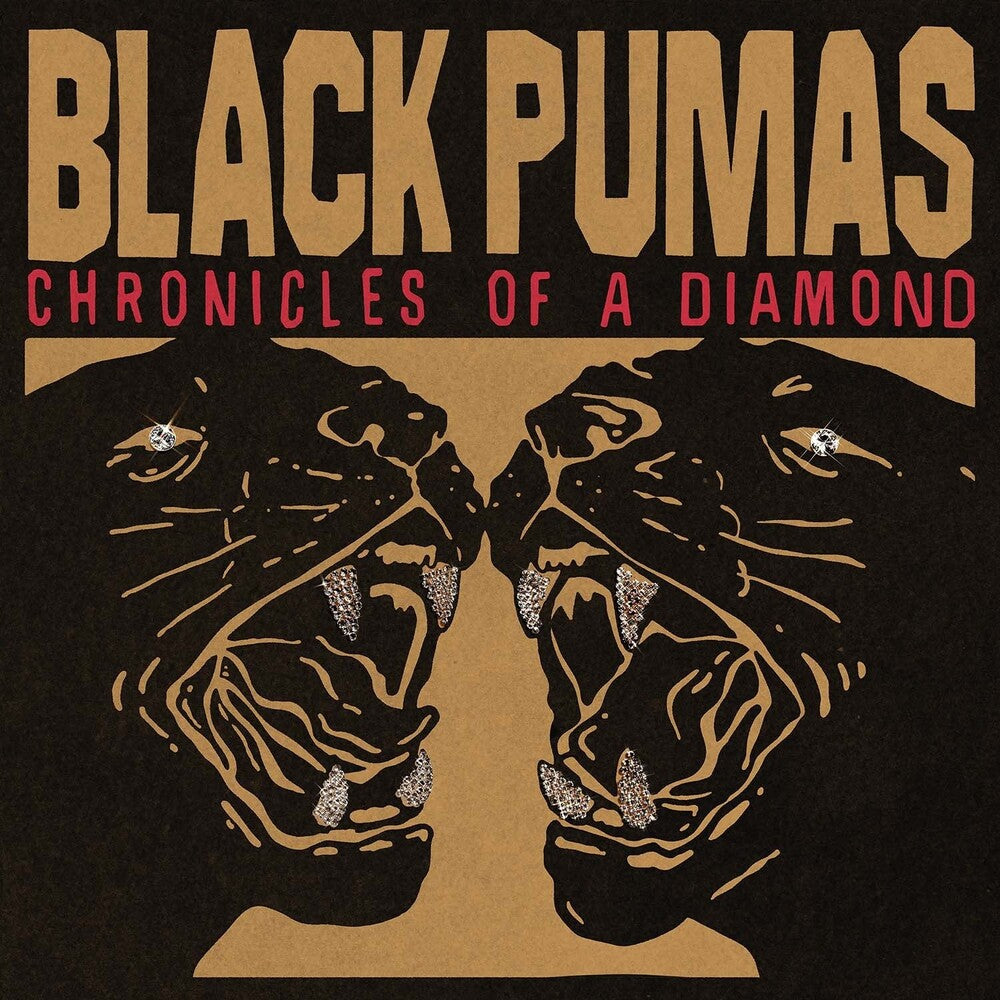 Black Pumas – Chronicles Of A Diamond Music CD