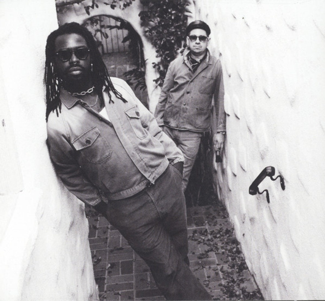 Black Pumas – Chronicles Of A Diamond Music CD
