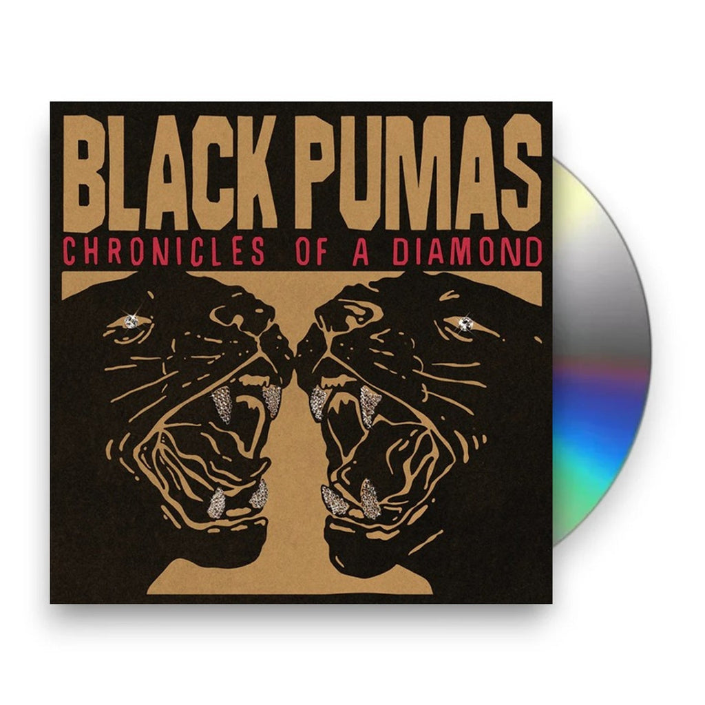 Black Pumas – Chronicles Of A Diamond Music CD